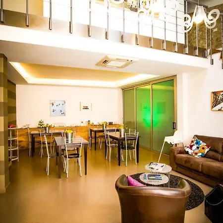 Abraxia Bed & Breakfast