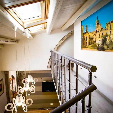 Abraxia Bed & Breakfast Comiso