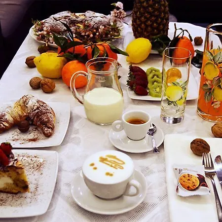 Abraxia Bed & Breakfast 4*