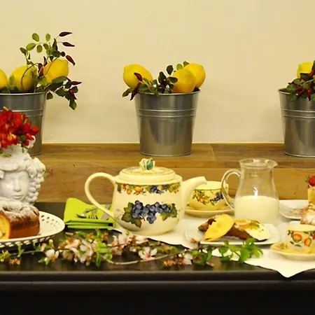 Bed & Breakfast Abraxia 4*