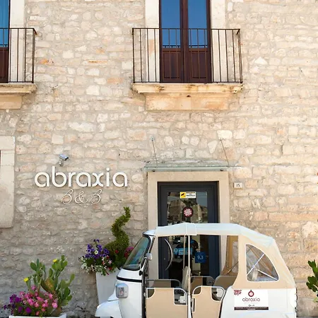 Abraxia Bed & Breakfast Comiso
