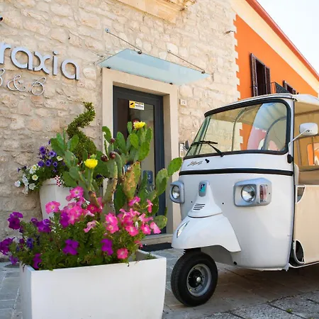 Abraxia Bed & Breakfast Comiso