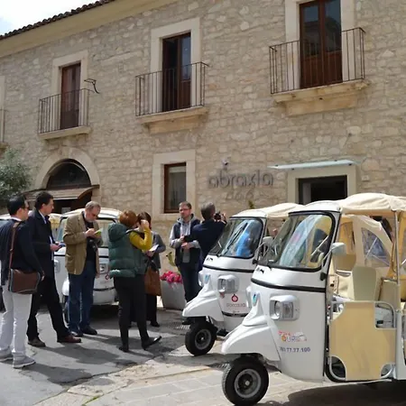 Bed & Breakfast Abraxia