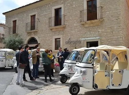 Abraxia 3* Comiso