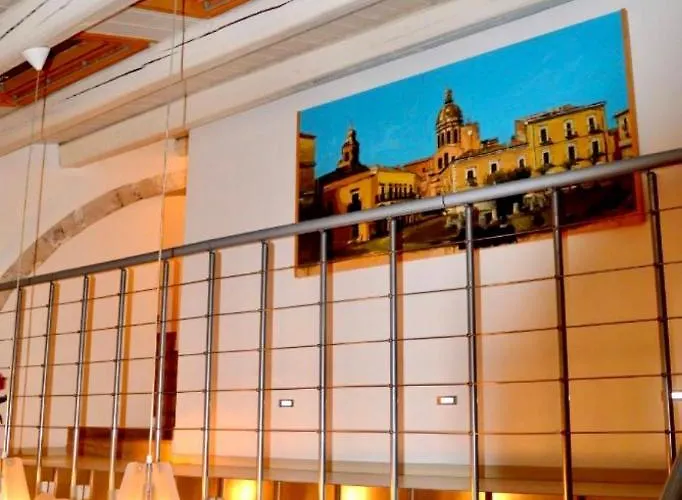 Bed and Breakfast Abraxia Comiso