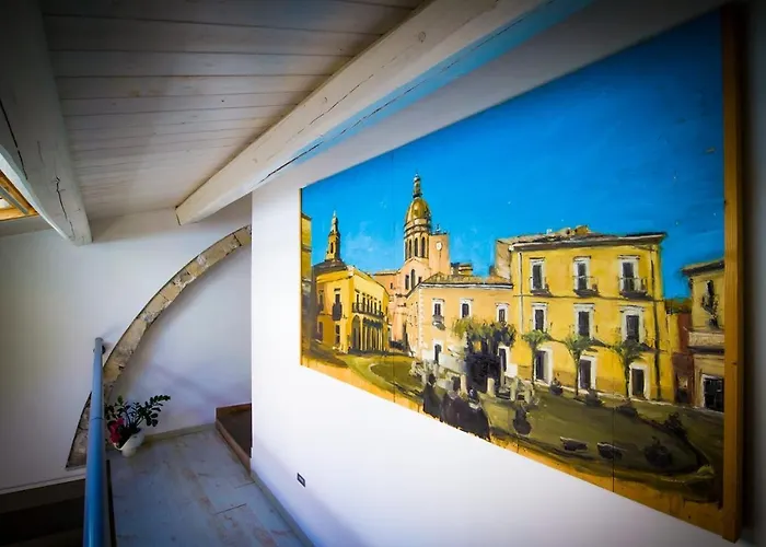 Abraxia Bed and Breakfast