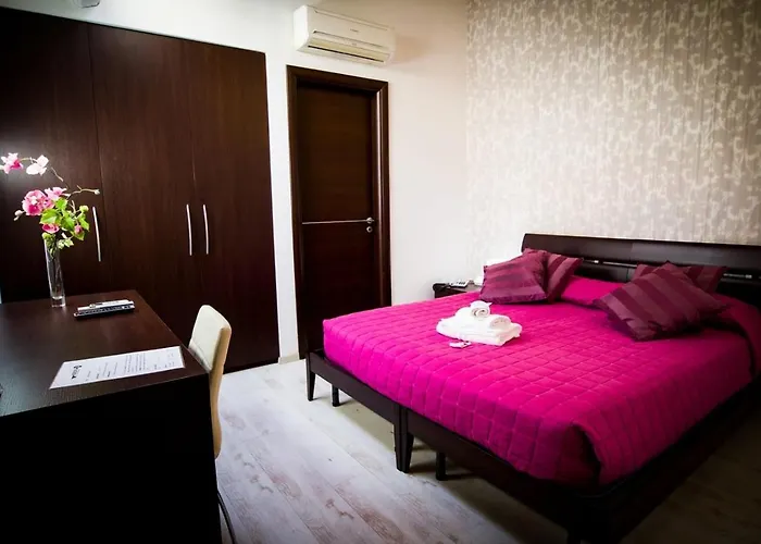 Bed and Breakfast Abraxia