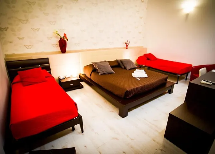 Abraxia Bed and Breakfast
