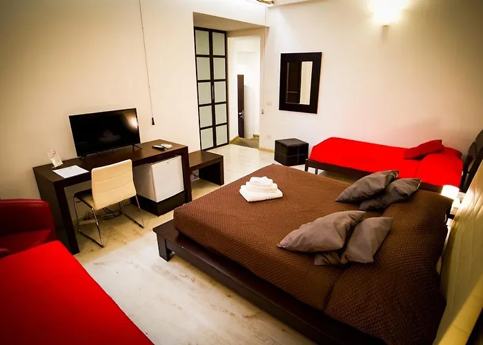 Abraxia Bed and Breakfast Comiso