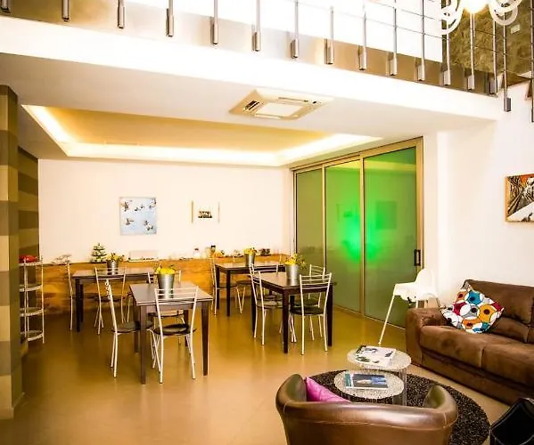 Abraxia Bed and Breakfast