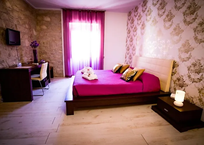Bed and Breakfast Abraxia