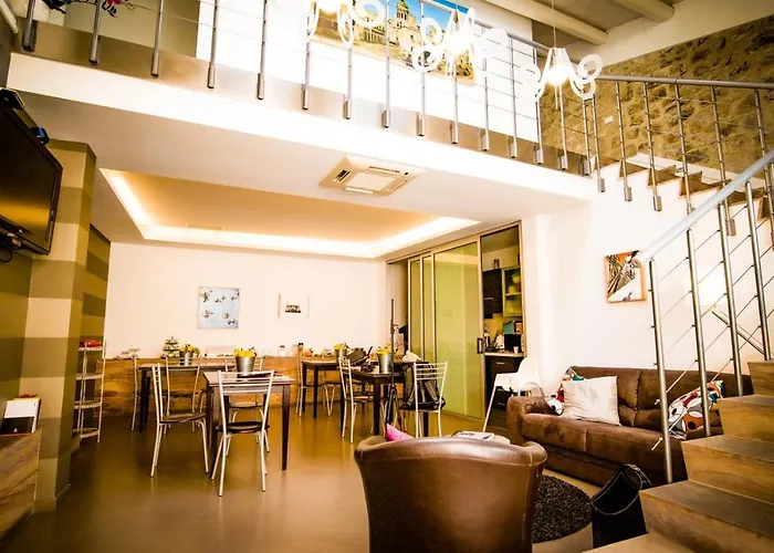 Abraxia Bed and Breakfast