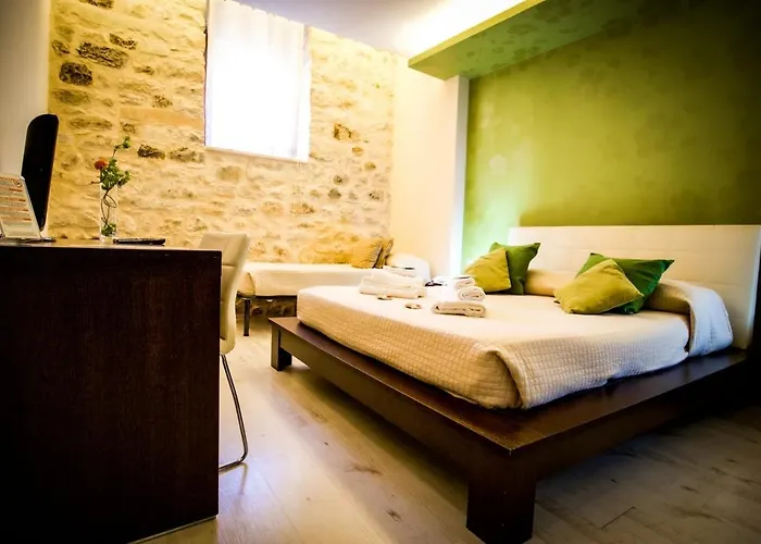 Bed and Breakfast Abraxia