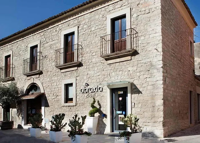 Bed and Breakfast Abraxia