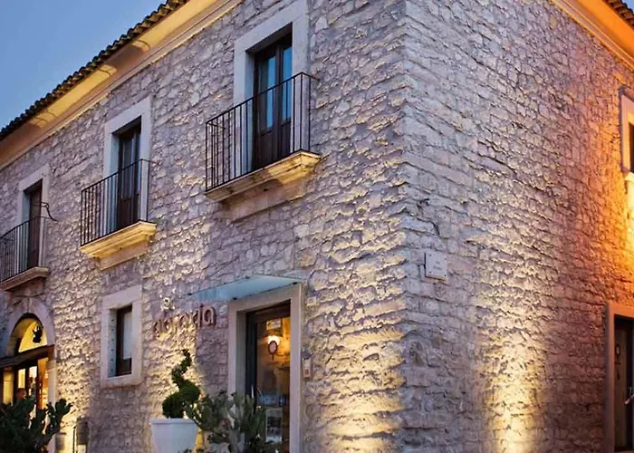 Bed and Breakfast Abraxia Comiso