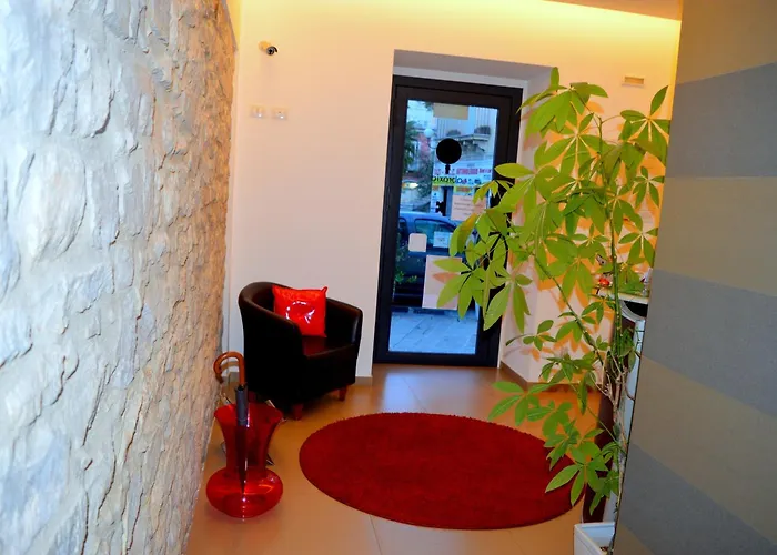 Abraxia Bed and Breakfast