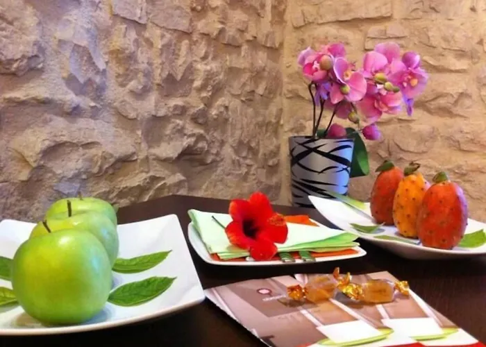 Abraxia Bed and Breakfast
