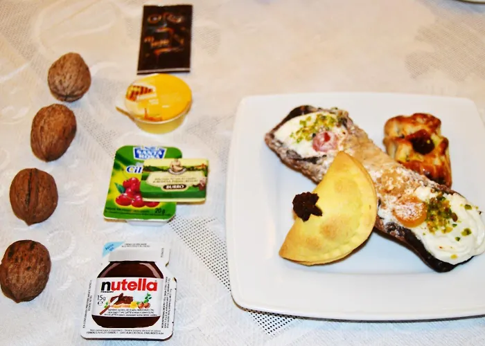 Bed and Breakfast Abraxia 4*
