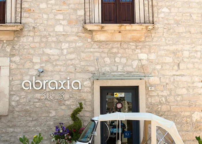 Abraxia Bed and Breakfast Comiso