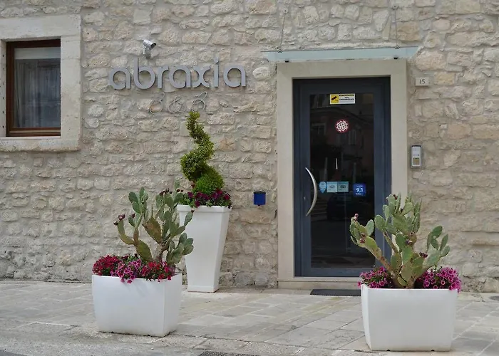 Bed and Breakfast Abraxia 4*