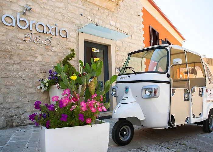 Abraxia Bed and Breakfast Comiso