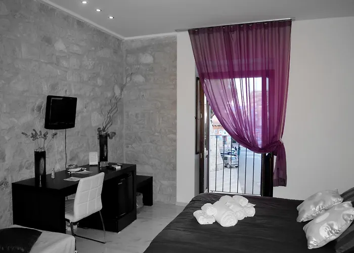 Bed and Breakfast Abraxia