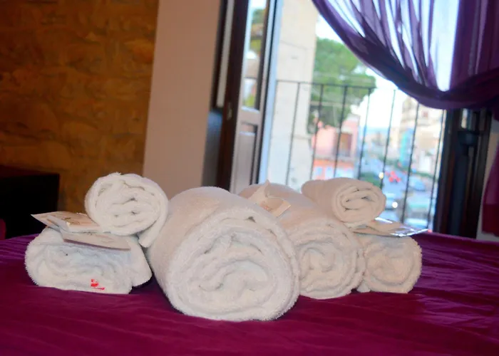 Abraxia Bed and Breakfast Comiso
