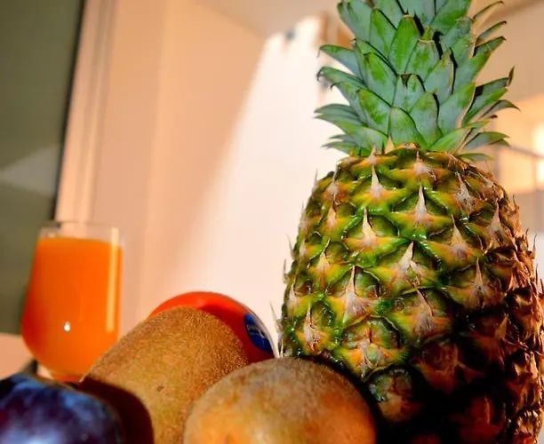 Abraxia فندق مبيت وإفطار كوميزو