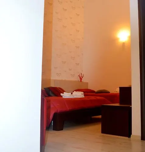 Abraxia Bed and Breakfast Comiso