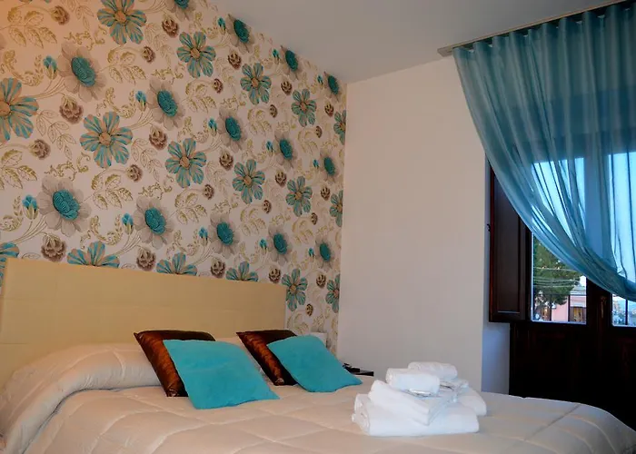 Bed and Breakfast Abraxia 4*