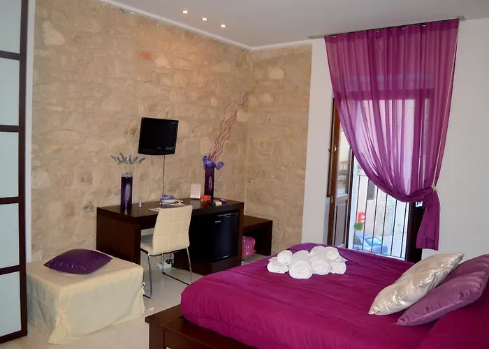 Abraxia Bed and Breakfast Comiso
